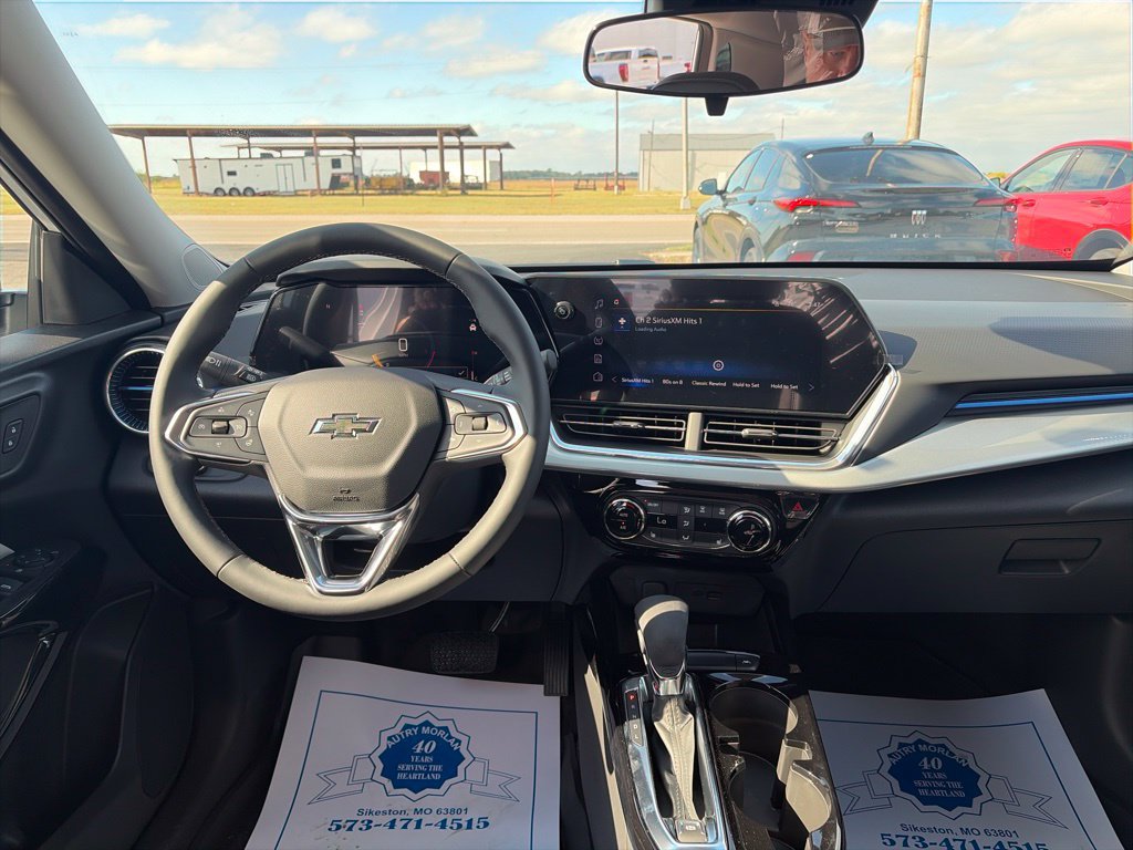 New 2026 Chevrolet Trax LT w/ Driver Confidence Package FWD image 14