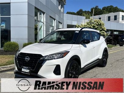 Certified 2024 Nissan Kicks SR w/ SR Premium Package