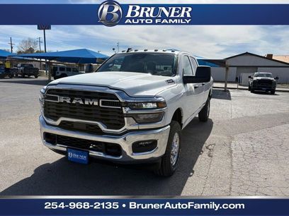 New 2026 RAM 2500 Tradesman