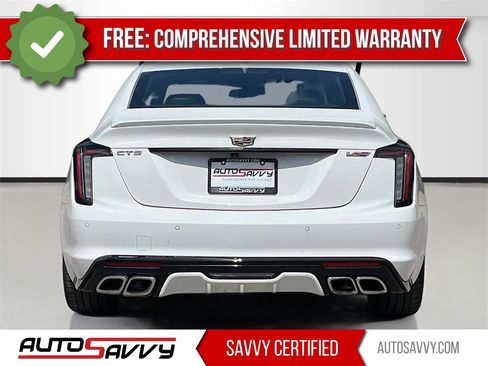 Used 2024 Cadillac CT5 V w/ Premium Package image 6