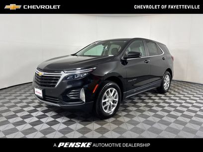 Used 2023 Chevrolet Equinox LT