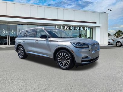Certified 2023 Lincoln Aviator 2WD w/ Premium Package