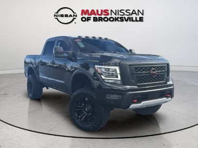 Used 2024 Nissan Titan PRO-4X w/ Pro-4x Convenience Package