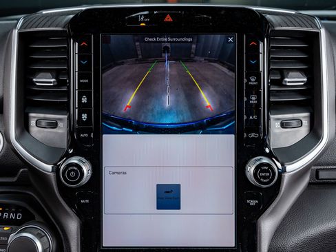 Used 2026 RAM 1500 Lone Star image 26