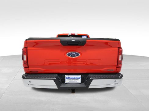 Used 2023 Ford F150 XLT w/ Equipment Group 301A Mid image 3