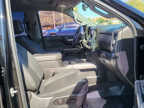 Used 2022 Chevrolet Silverado 1500 LTZ AWD/4WD image 18