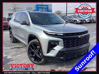 Used 2024 Chevrolet Traverse RS w/ LPO, Floor Liner Package video 1