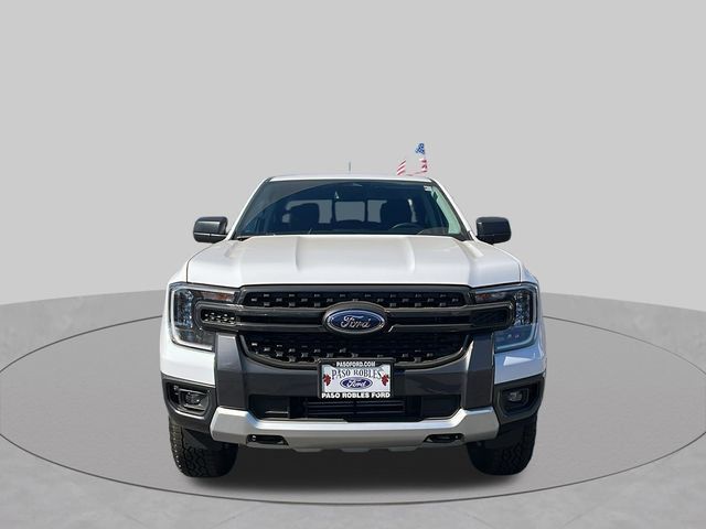 New 2026 Ford Ranger XLT w/ FX4 Off-Road Package AWD/4WD image 8