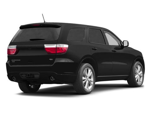 Used 2013 Dodge Durango R/T w/ Leather Interior Group AWD/4WD image 2