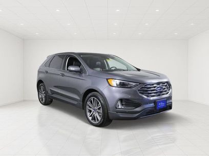 Certified 2024 Ford Edge Titanium