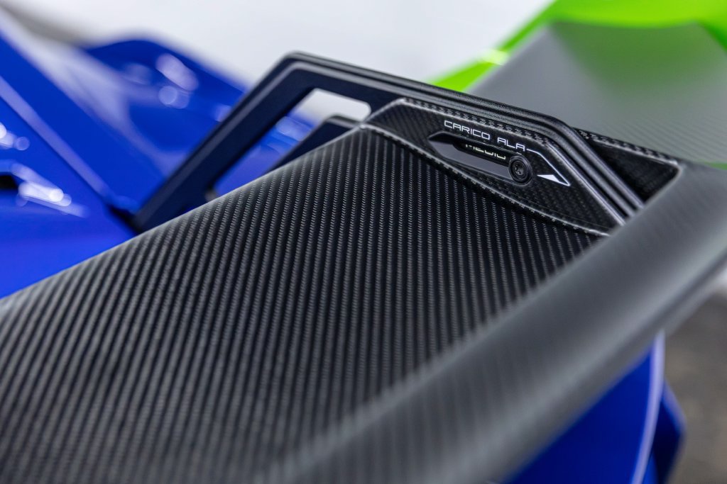 Used 2022 Lamborghini Huracan STO RWD image 5