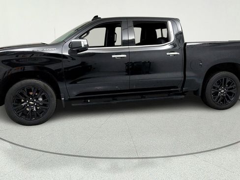 Certified 2024 Chevrolet Silverado 1500 LTZ w/ LTZ Premium Package AWD/4WD image 2