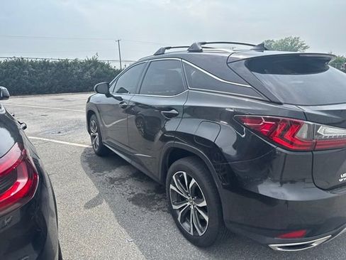 Used 2020 Lexus RX 350 AWD w/ Premium Package image 9