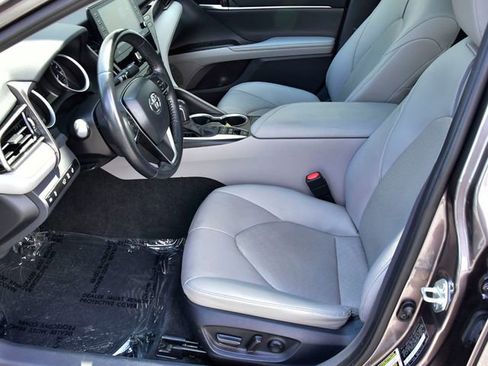 Certified 2024 Toyota Camry XLE w/ Cold Weather Package FWD image 13