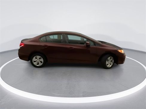 Used 2013 Honda Civic LX image 5