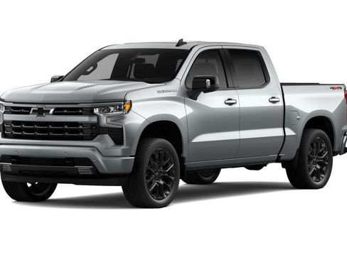 New 2026 Chevrolet Silverado 1500 RST w/ Safety Package AWD/4WD image 73