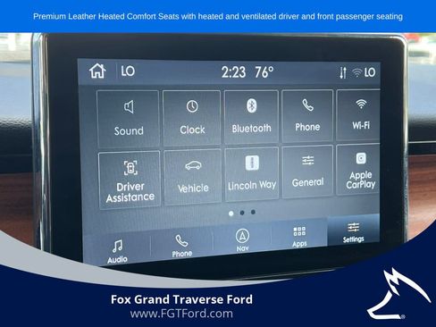 Used 2022 Lincoln Corsair Reserve w/ Equipment Group 201A AWD/4WD image 23
