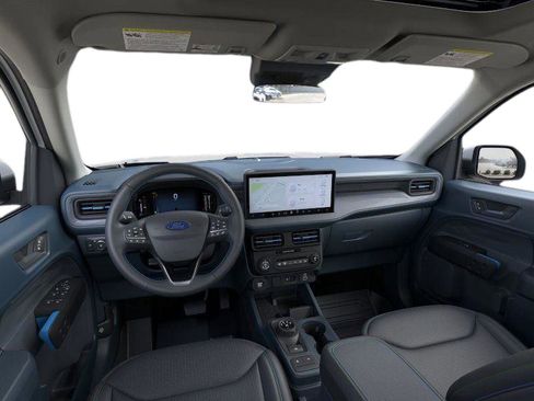 New 2025 Ford Maverick Lobo AWD/4WD image 9