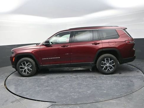 New 2025 Jeep Grand Cherokee L Limited image 6