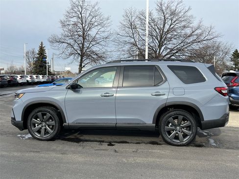 New 2025 Honda Pilot Sport image 42