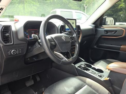 Used 2021 Ford Bronco Sport Outer Banks AWD/4WD image 22