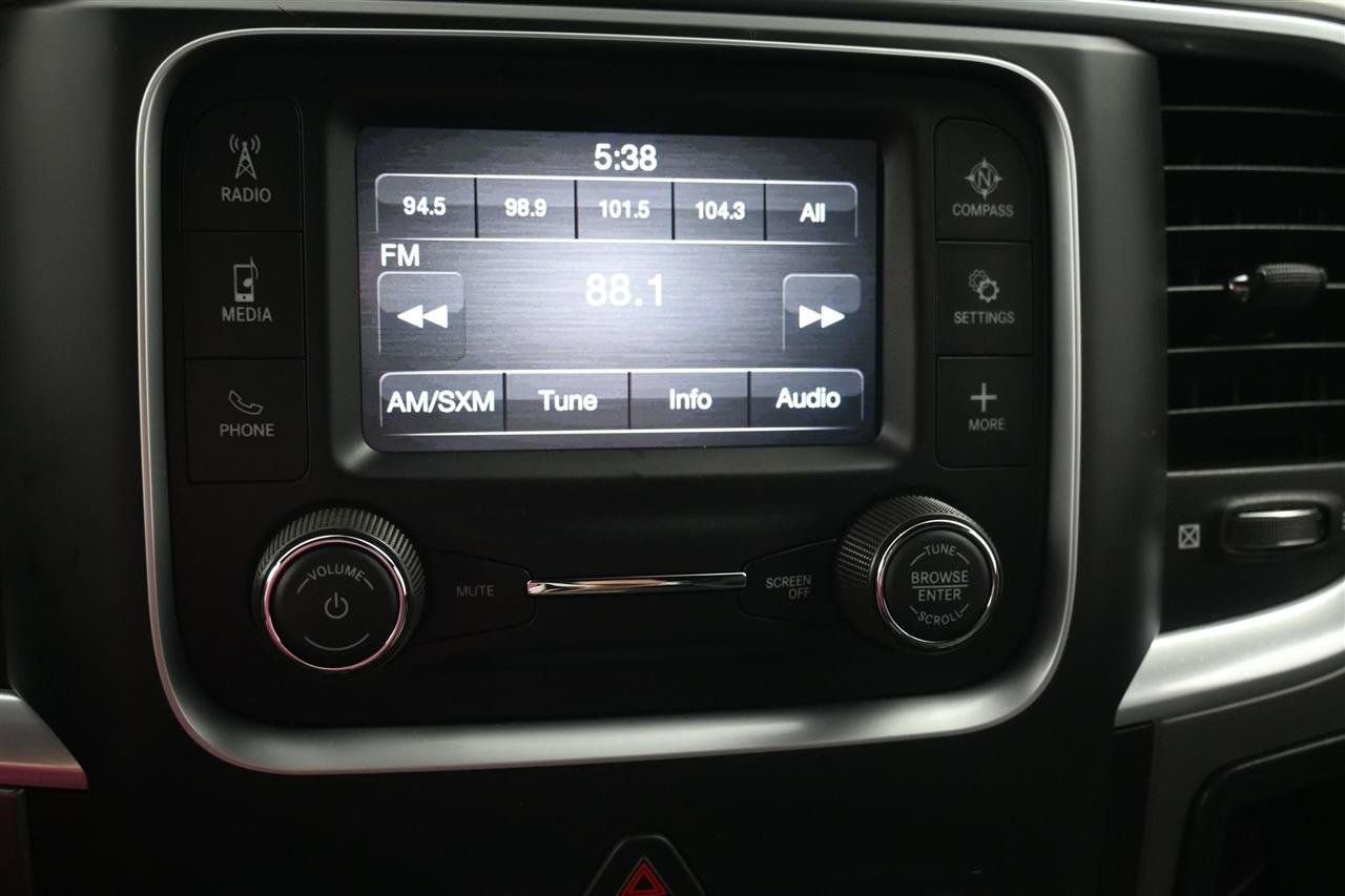Used 2021 RAM 1500 Warlock AWD/4WD image 14