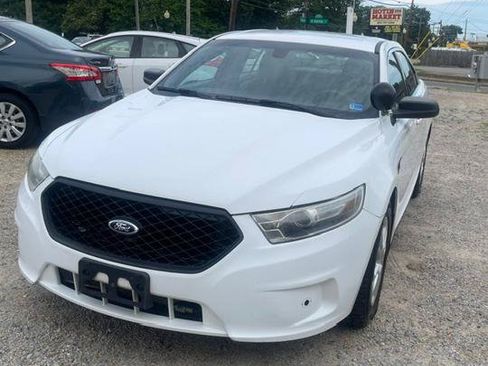 Used 2013 Ford Taurus Police Interceptor FWD image 2