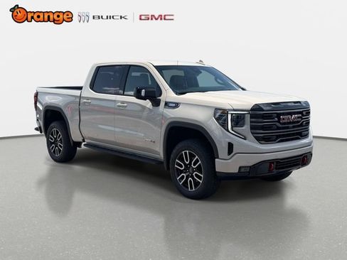 New 2026 GMC Sierra 1500 AT4 w/ AT4 Premium Package AWD/4WD image 1