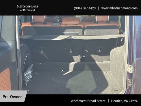 Certified 2022 Mercedes-Benz G 550 image 26
