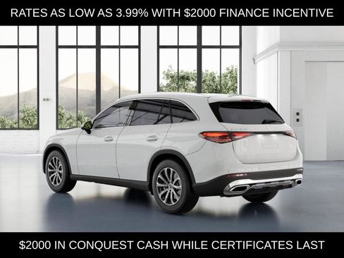 New 2026 Mercedes-Benz GLC 300 GLC 300 image 29