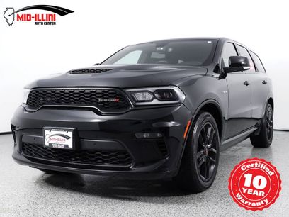 Used 2022 Dodge Durango R/T w/ Trailer Tow Group IV