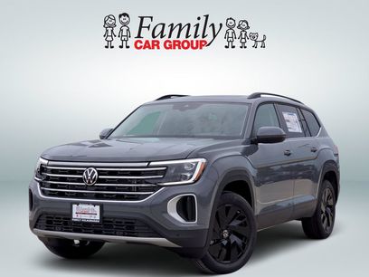 New 2026 Volkswagen Atlas SE