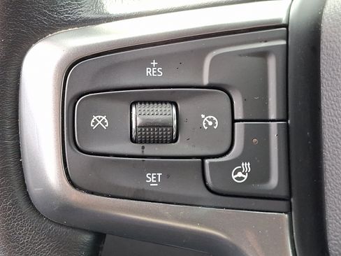 Used 2022 Chevrolet Silverado 1500 RST w/ LPO, Blackout Package image 21