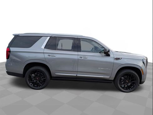 New 2026 GMC Yukon Denali w/ Sun & Power Step Package AWD/4WD image 3