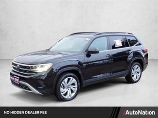 Used 2021 Volkswagen Atlas SE AWD/4WD video 1