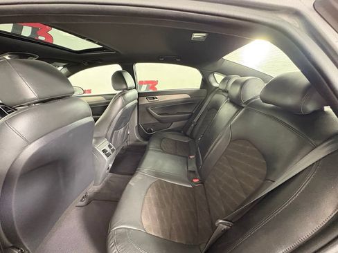 Used 2018 Hyundai Sonata Sport FWD image 42