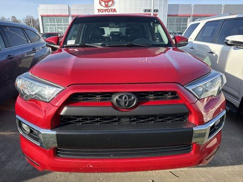 Used 2016 Toyota 4Runner Limited image 14