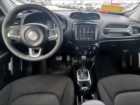 Used 2023 Jeep Renegade Latitude image 21