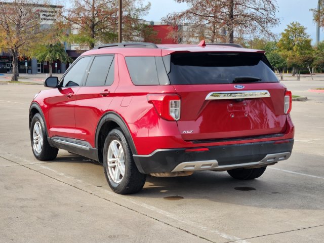 Used 2020 Ford Explorer XLT w/ Equipment Group 202A RWD image 7