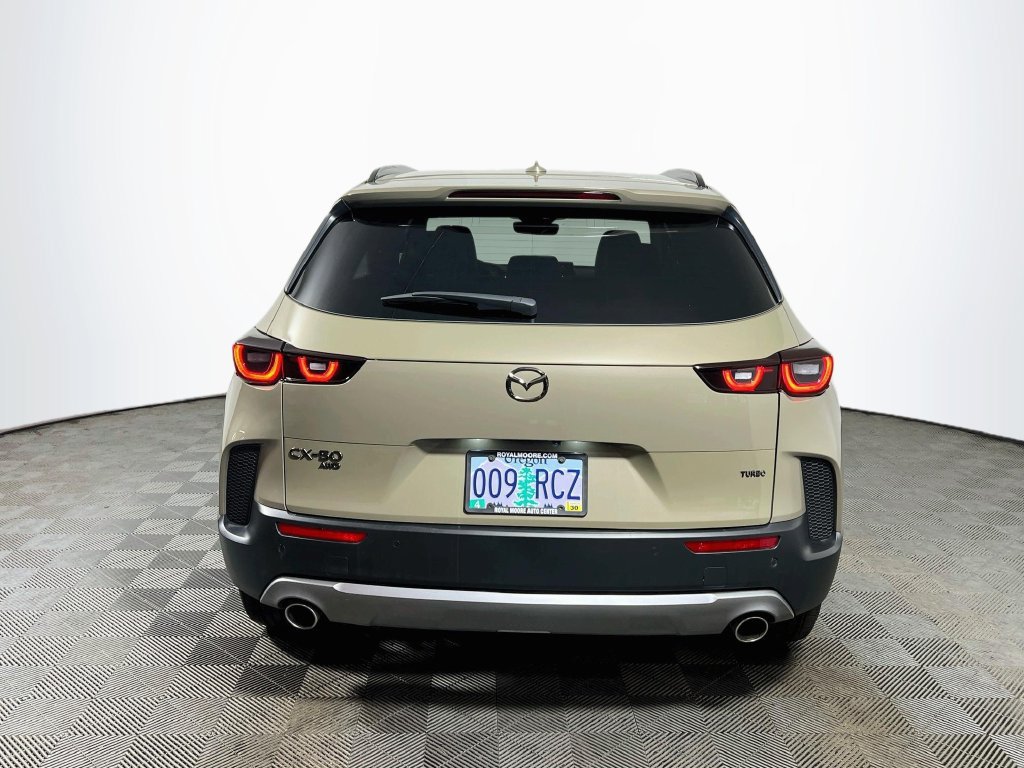 Used 2026 MAZDA CX-50 2.5 Turbo w/ Weather Package AWD/4WD image 6