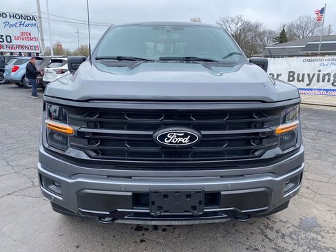 Used 2024 Ford F150 XLT w/ Equipment Group 302A MID AWD/4WD image 8