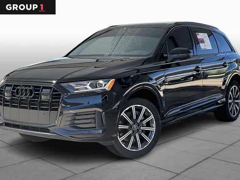 Used 2023 Audi Q7 Premium Plus image 1