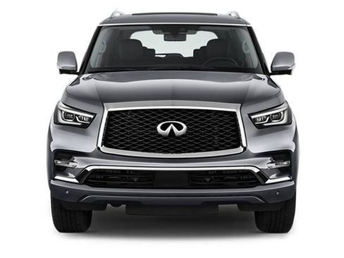 Used 2020 INFINITI QX80 Luxe w/ Proassist Package image 5