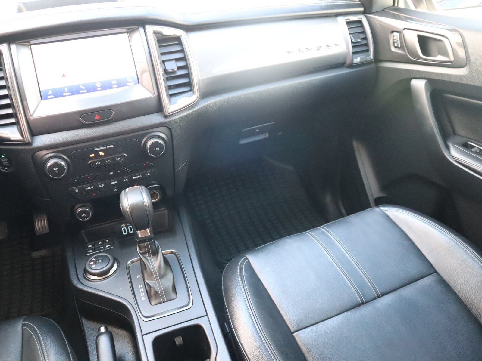 Used 2019 Ford Ranger Lariat w/ Equipment Group 501A Mid AWD/4WD image 31