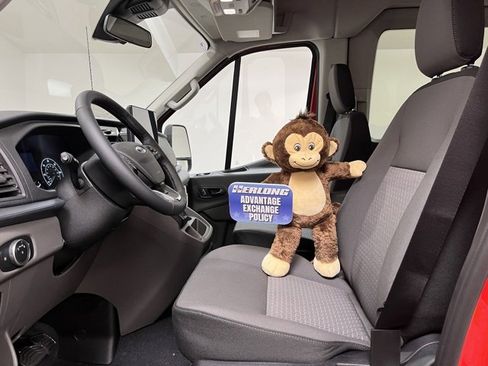 New 2024 Ford Transit 350 XLT w/ Upfitter Package image 14