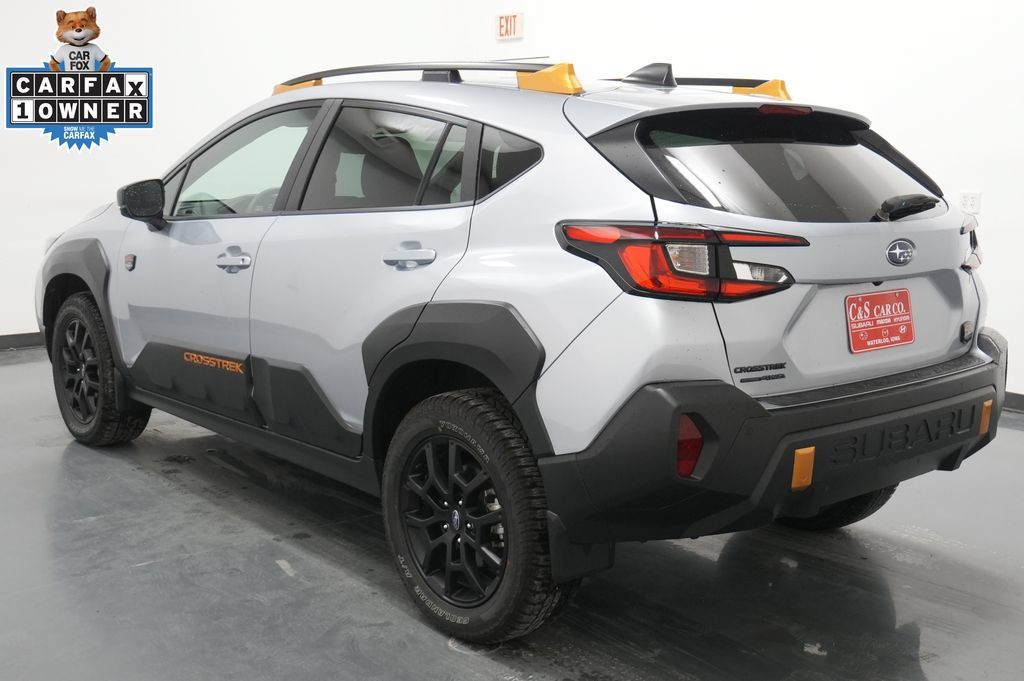 Used 2025 Subaru Crosstrek 2.5i Wilderness AWD/4WD image 6
