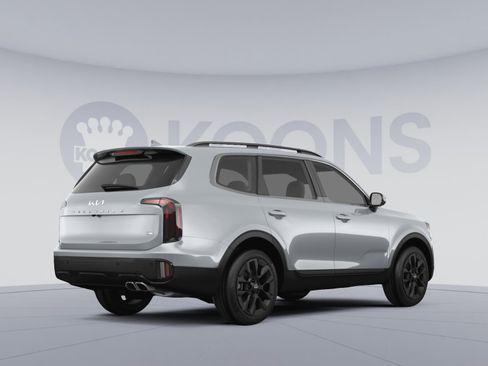 Used 2024 Kia Telluride EX X-Line image 4