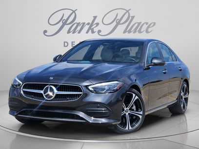Certified 2026 Mercedes-Benz C 300 Sedan