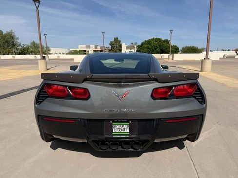 Used 2016 Chevrolet Corvette Stingray Coupe RWD image 24