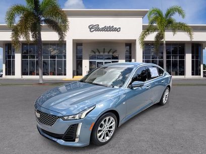 Certified 2023 Cadillac CT5 Premium Luxury w/ Technology Package